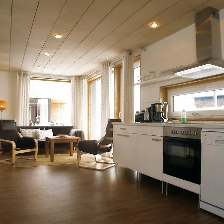 Schwedenrotes Ferienhaus 